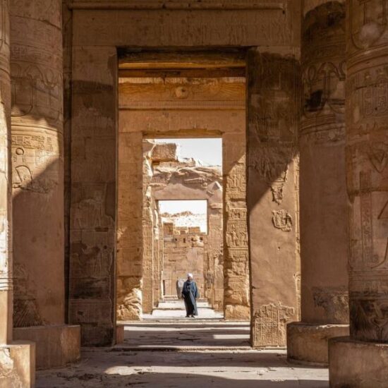 4 Días de Crucero por el Nilo con Abu Simbel - Crucero por el Nilo de 3 noches - Egypt Tours Group (ES)