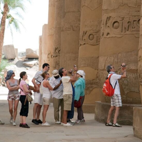 4 Días de Crucero por el Nilo con Abu Simbel - Crucero por el Nilo de 3 noches - Egypt Tours Group (ES)