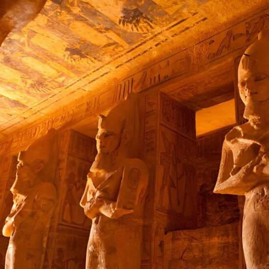 4 Días de Crucero por el Nilo con Abu Simbel - Crucero por el Nilo de 3 noches - Egypt Tours Group (ES)