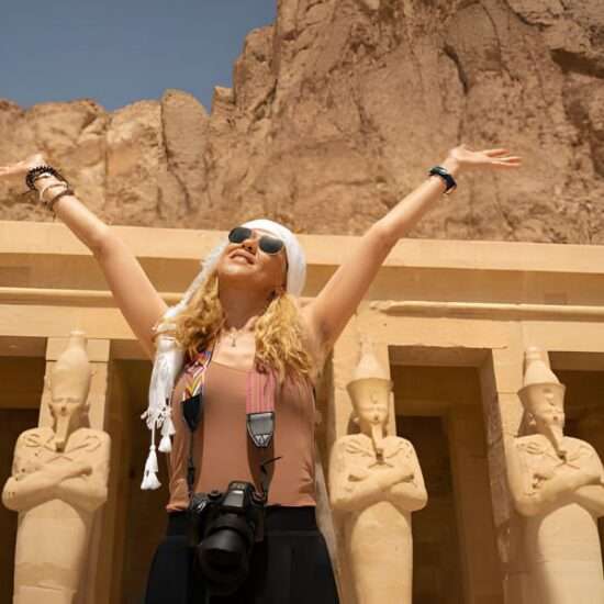 4 Días de Crucero por el Nilo con Abu Simbel - Crucero por el Nilo de 3 noches - Egypt Tours Group (ES)