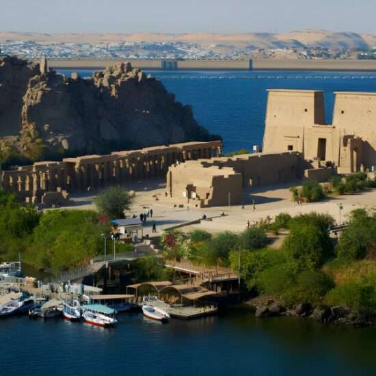 4 Días de Crucero por el Nilo con Abu Simbel - Crucero por el Nilo de 3 noches - Egypt Tours Group (ES)