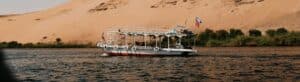 Crucero por el Nilo con Abu Simbel de 4 Días