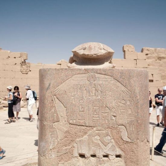 4 Días de Crucero por el Nilo con Abu Simbel - Crucero por el Nilo de 3 noches - Egypt Tours Group (ES)