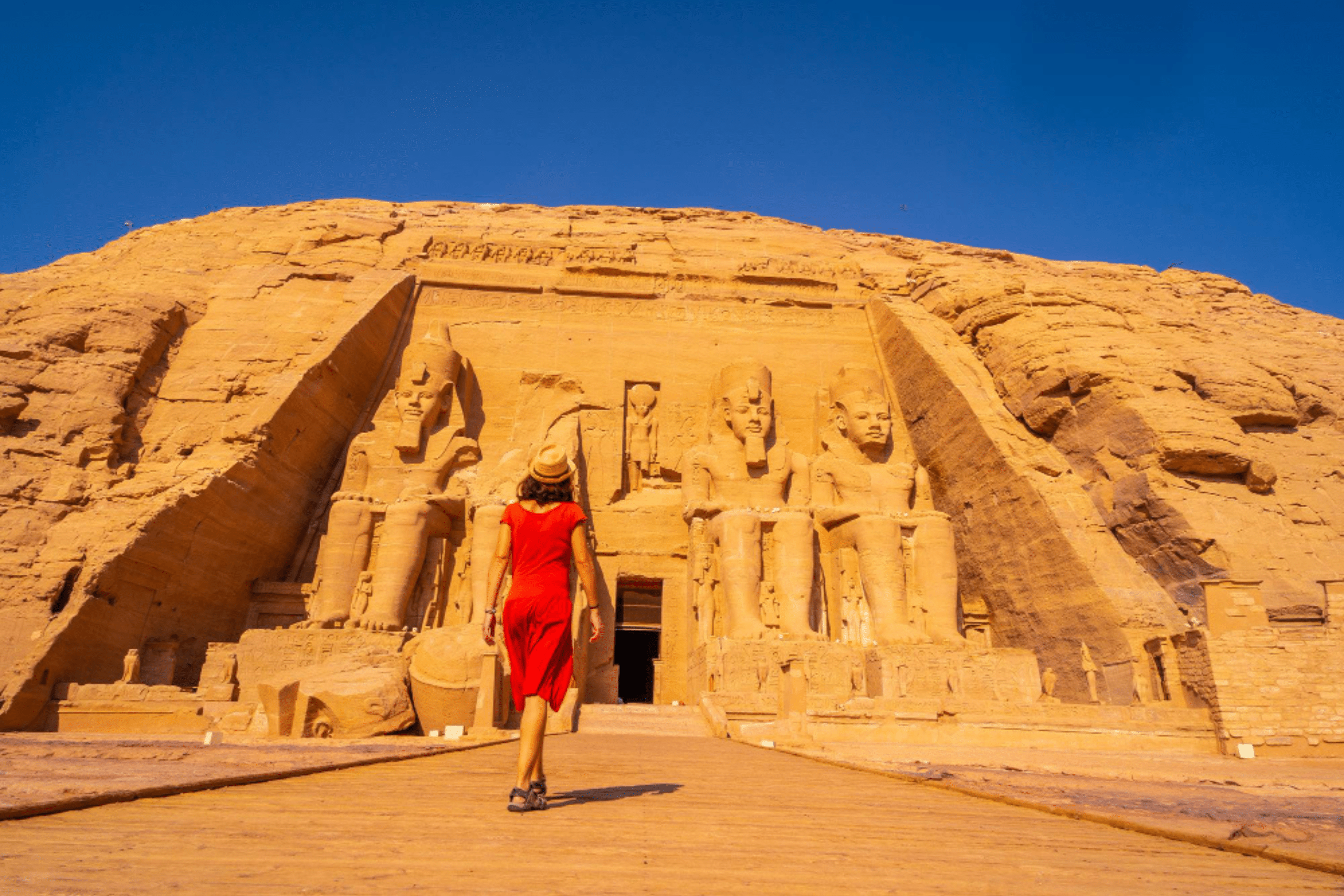 Unforgettable 5 Days Egypt Tour Packages - Abu Simbel Temples - Egypt Tours Group