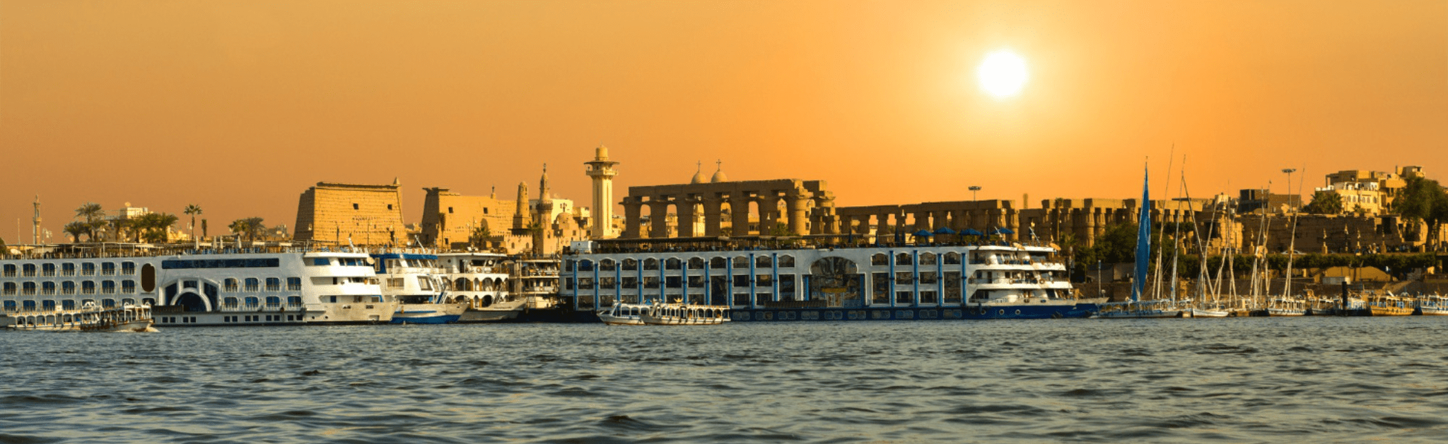 Nile Cruise Luxor and Aswan - 6 Days Cairo & Nile Cruise Tour Package
