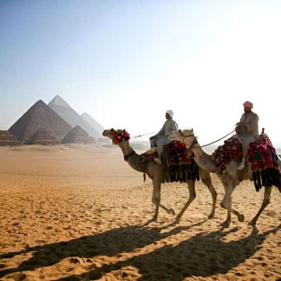 6 Días de Viaje a El Cairo y Hurgada - Inolvidables 6 días en Egipto - Egypt Tours Group (ES)