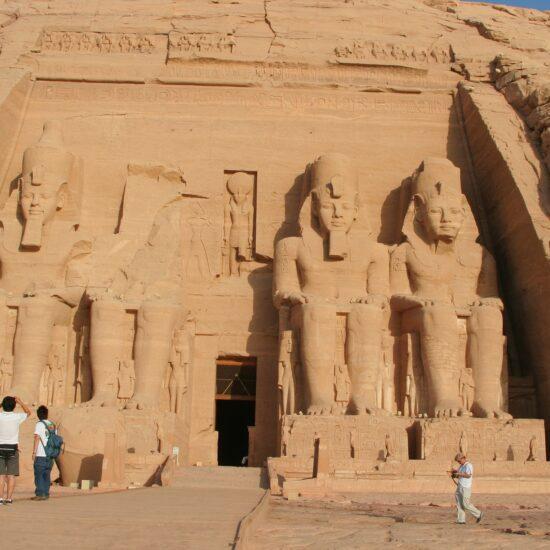 Abu Simbel Temples on Incredible Abu Simbel Day Trip from Cairo by Flight