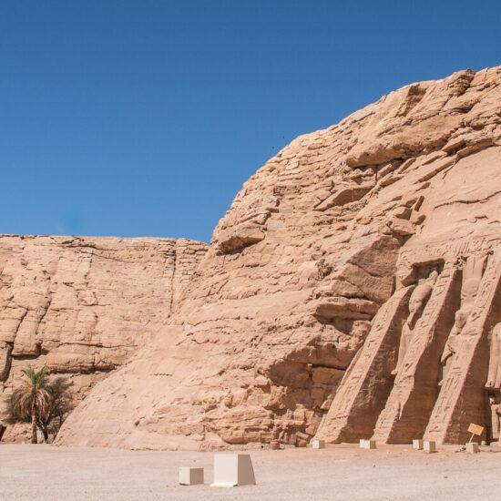 Abu Simbel Day Trip from Cairo by Flight
