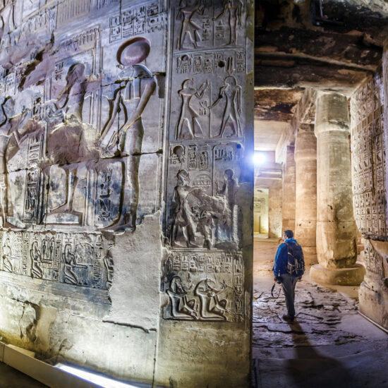 Dendera & Abydos Day Tour from Safaga Port - Abydos Temple - Egypt Tours Group