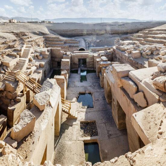 2 Days Tour from Safaga Port to Luxor, Dendera & Abydos - Abydos Temple