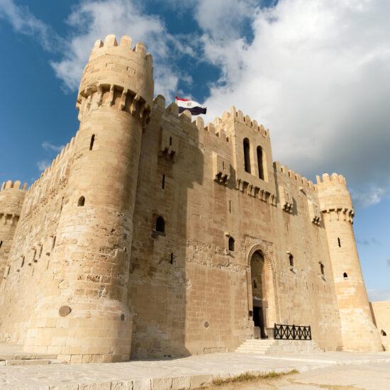 Egypt Itinerary 7 Days: Cairo, Luxor & Alexandria Tour - Citadel of Qaitbey