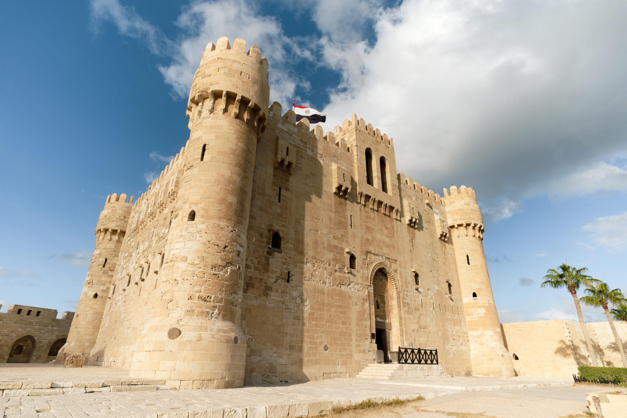 Egypt Itinerary 7 Days: Cairo, Luxor & Alexandria Tour - Citadel of Qaitbey