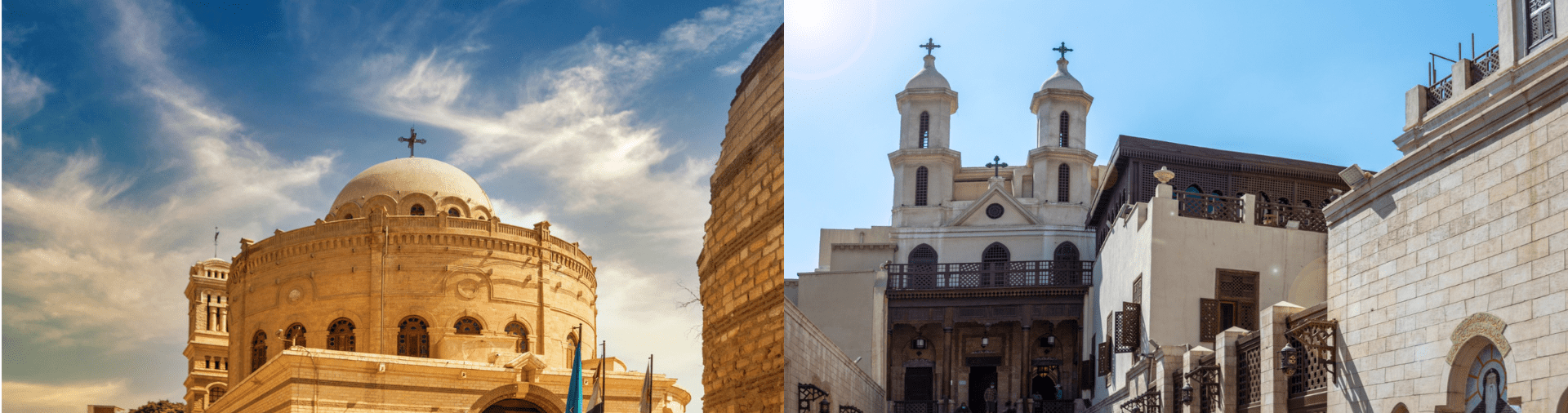 Cairo Churches - Highlights of Coptic Cairo Day Tour