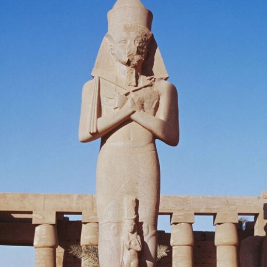 Crucero por el Nilo 4 Días 3 Noches desde Asuán a Luxor - Egypt Tours Group (ES)