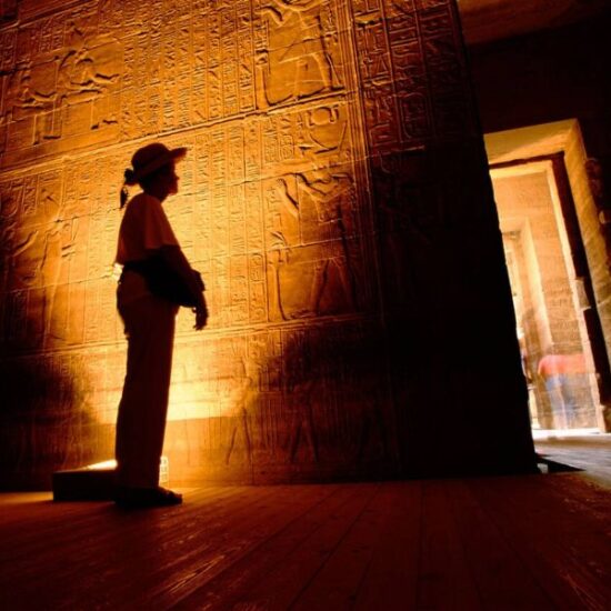 Crucero por el Nilo 4 Días 3 Noches desde Asuán a Luxor - Egypt Tours Group (ES)