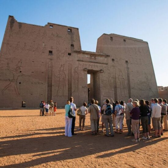 Crucero por el Nilo 4 Días 3 Noches desde Asuán a Luxor - Egypt Tours Group (ES)