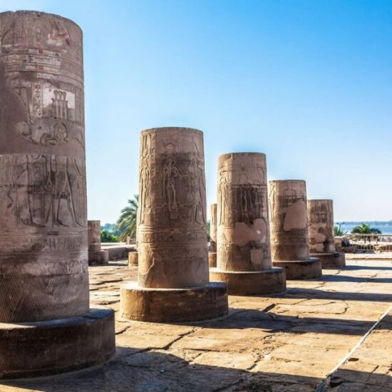 Crucero por el Nilo 4 Días 3 Noches desde Asuán a Luxor - Egypt Tours Group (ES)