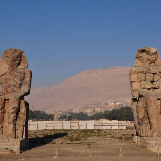 Crucero por el Nilo 4 Días 3 Noches desde Asuán a Luxor - Egypt Tours Group (ES)