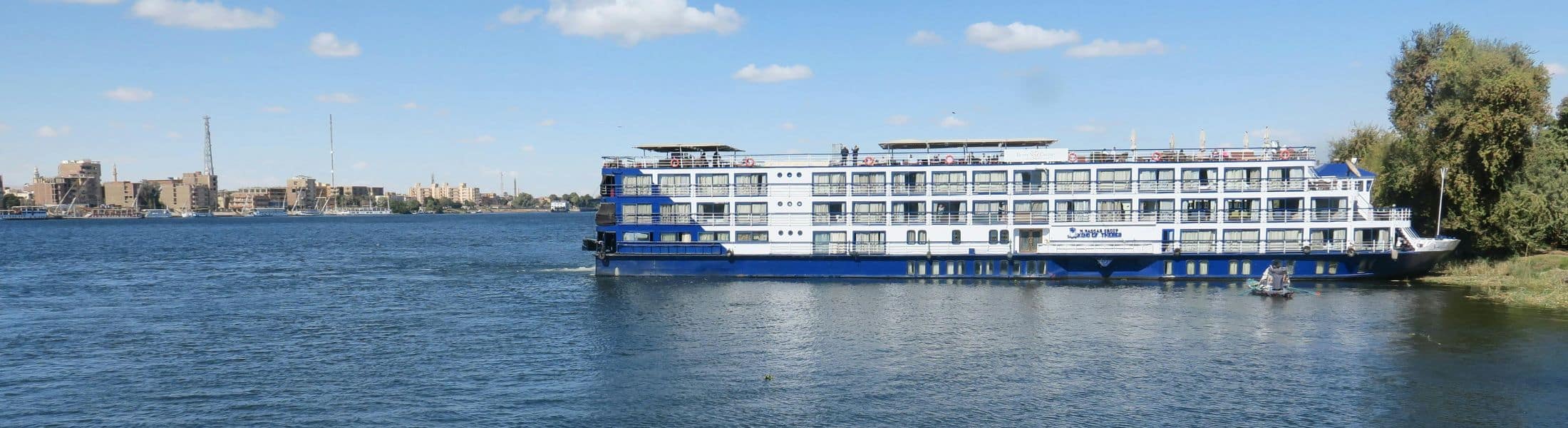 Crucero por el Nilo 4 Días 3 Noches desde Asuán a Luxor - Egypt Tours Group (ES)