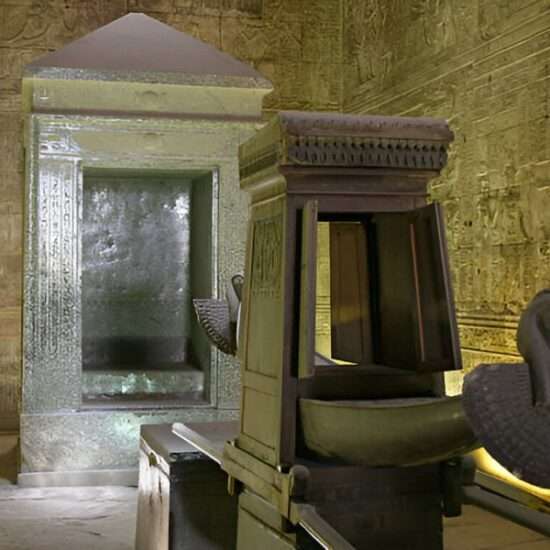 Crucero por el Nilo de 4 Noches de Luxor a Asuán - Egypt Tours Group (ES)