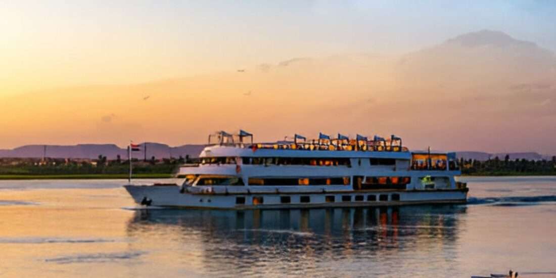 Crucero por el Nilo de 4 Noches de Luxor a Asuán - Egypt Tours Group (ES)