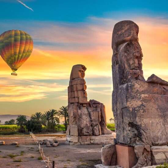 Crucero por el Nilo de 4 Noches de Luxor a Asuán - Egypt Tours Group (ES)