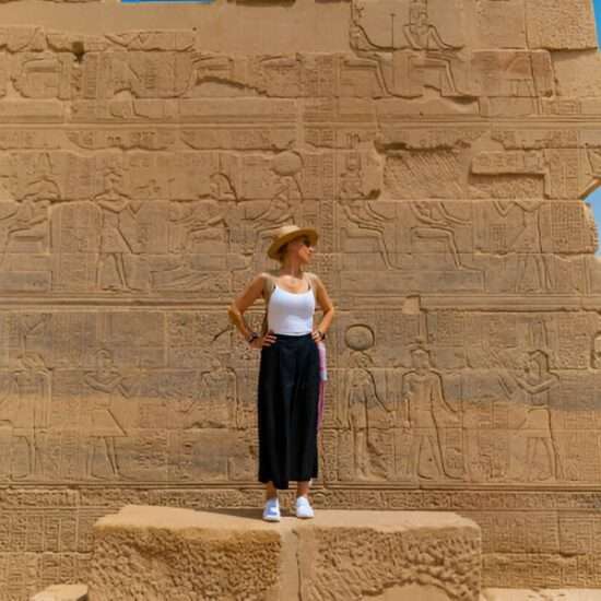 Crucero por el Nilo de 4 Noches de Luxor a Asuán - Egypt Tours Group (ES)