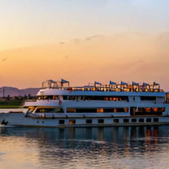 Crucero por el Nilo de 4 Noches de Luxor a Asuán - Egypt Tours Group (ES)