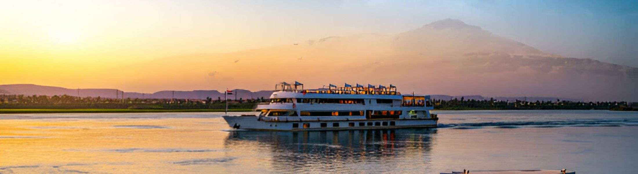 Crucero por el Nilo de 4 Noches de Luxor a Asuán - Egypt Tours Group (ES)