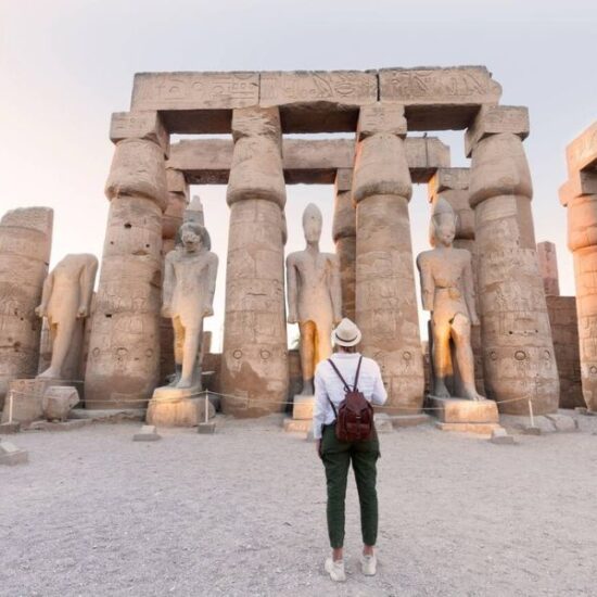 Crucero por el Nilo de 4 Noches desde Luxor a Asuán - Egypt Tours Group (ES)