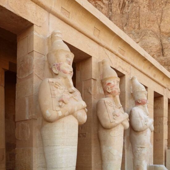 Crucero por el Nilo de 4 Noches desde Luxor a Asuán - Egypt Tours Group (ES)
