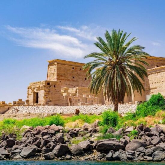 Crucero por el Nilo de 4 Noches desde Luxor a Asuán - Egypt Tours Group (ES)
