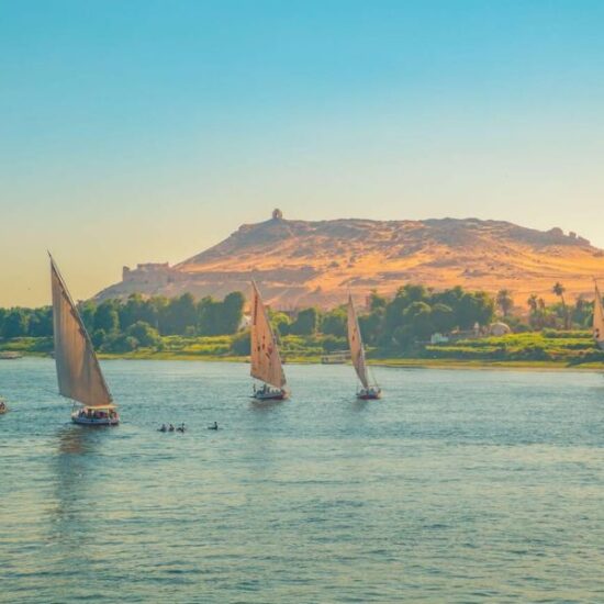 Crucero por el Nilo de 4 Noches desde Luxor a Asuán - Egypt Tours Group (ES)