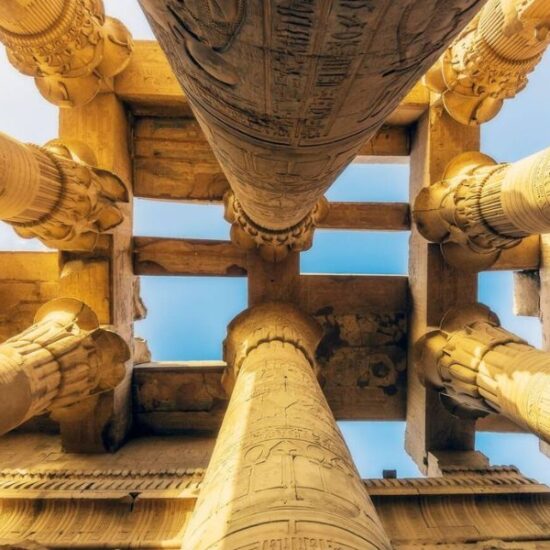 Crucero por el Nilo de 4 Noches desde Luxor a Asuán - Egypt Tours Group (ES)