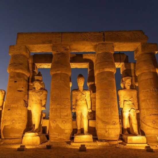 Crucero por el Nilo de 7 Noches desde Asuán - Egypt Tours Group (ES)