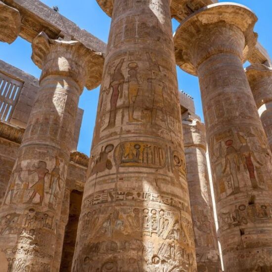 Crucero por el Nilo de 7 Noches desde Asuán - Egypt Tours Group (ES)