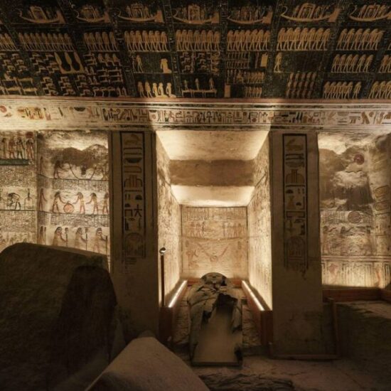 Crucero por el Nilo de 7 Noches desde Asuán - Egypt Tours Group (ES)