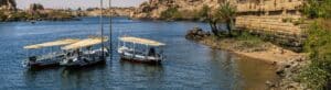 Crucero por el Nilo de 8 Días desde Luxor