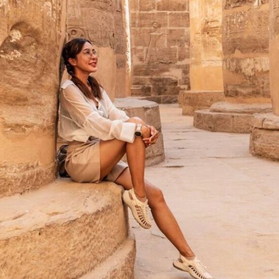 Crucero por el Nilo de 8 Días desde Luxor - Egypt Tours Group (ES)