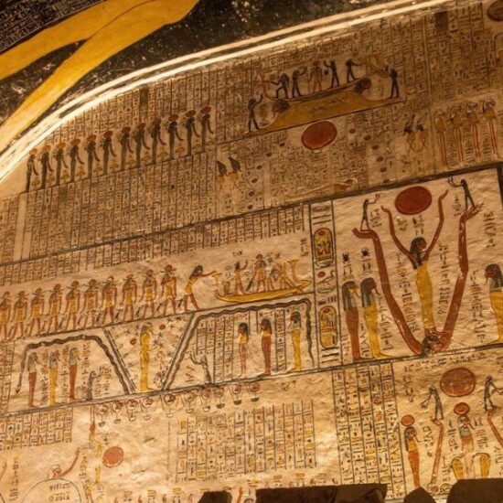 Crucero por el Nilo de 8 Días desde Luxor - Egypt Tours Group (ES)