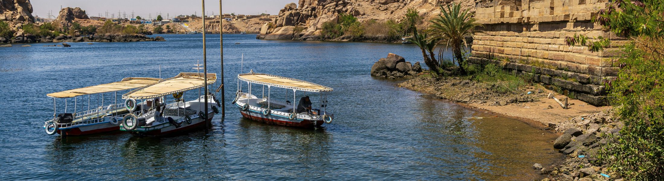 Crucero por el Nilo de 8 Días desde Luxor - Egypt Tours Group (ES)