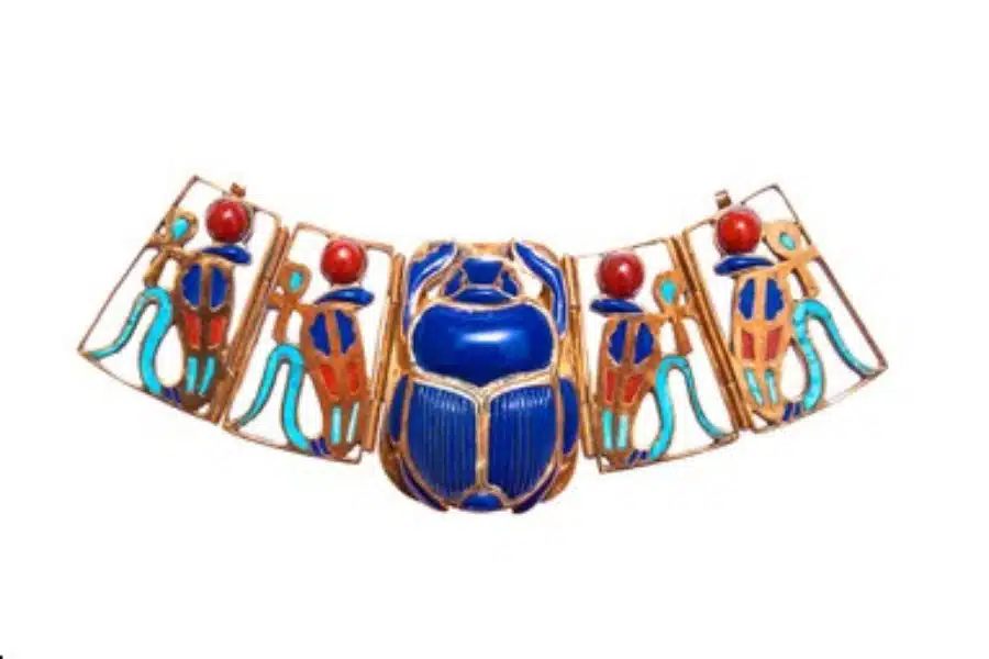 Ancient Egyptian scarab as an accessory - Scarab: Meaning, History, Symbolism & Ancient Egyptian Beliefs - Egypt Tours Group