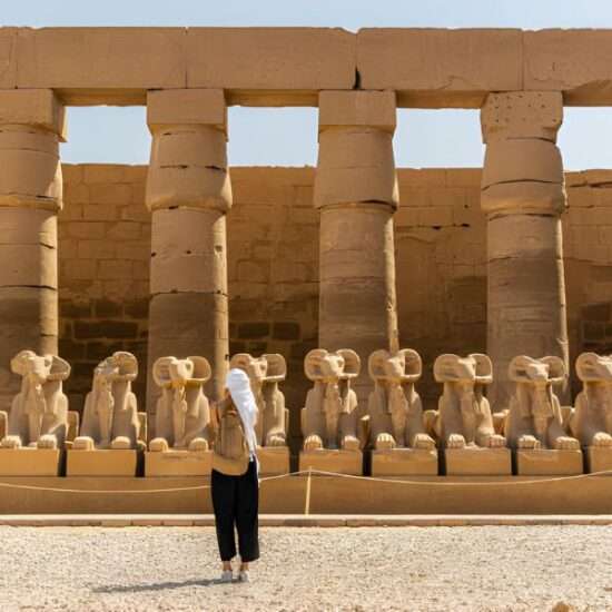 Estupendos 5 Días en Egipto - Viaje a El Cairo, Luxor y Alejandría - Egypt Tours Group (ES)
