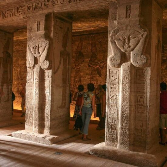 Excursión a Abu Simbel desde El Cairo - Tour de un día a Abu Simbel