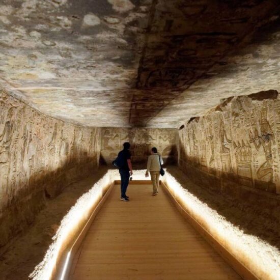 Excursión a Abu Simbel desde El Cairo - Tour de un día a Abu Simbel
