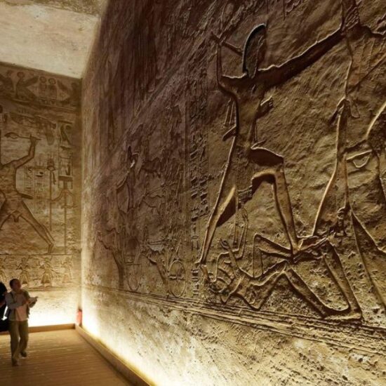 Excursión a Abu Simbel desde El Cairo - Tour de un día a Abu Simbel