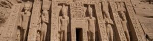 Excursión a Abu Simbel desde El Cairo en avión