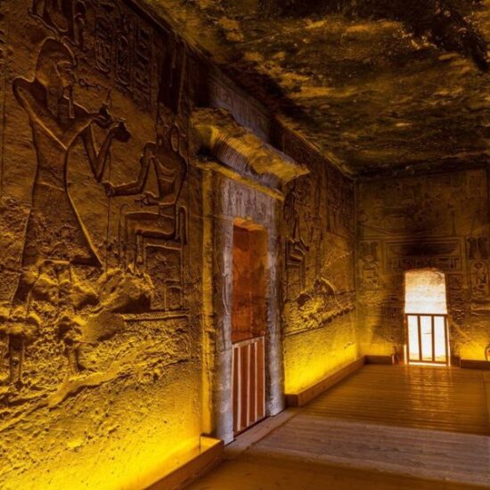 Excursión a Abu Simbel desde El Cairo - Tour de un día a Abu Simbel