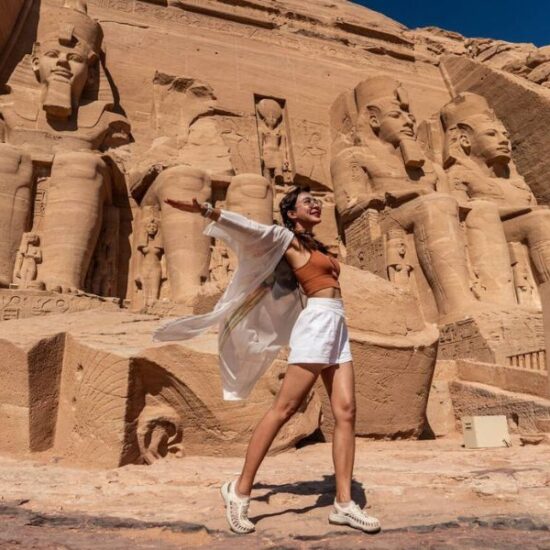 Excursión a Abu Simbel desde El Cairo - Tour de un día a Abu Simbel