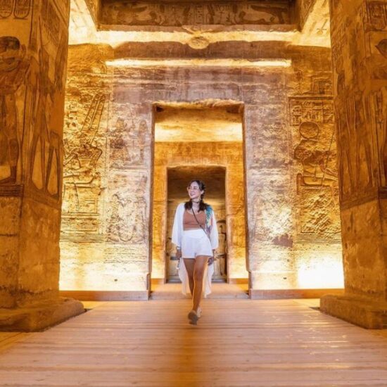 Excursión a Abu Simbel desde El Cairo - Tour de un día a Abu Simbel